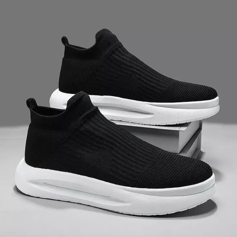 Tenis Breathable Running Shoes Men's Summer Running Shock Absorption Casual Sneaker Men's Shoes