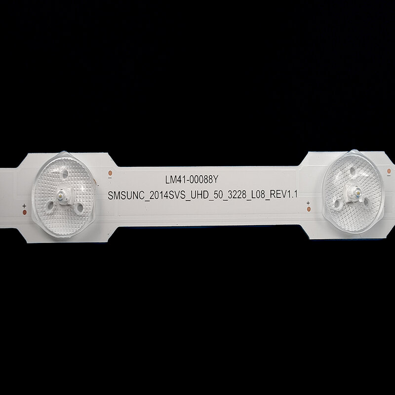 Strip LED untuk DUGE-500DCA-R3 BN96-32178A Lm41-00088z BN96-32179A Un50hu7000 Lm41-00088y