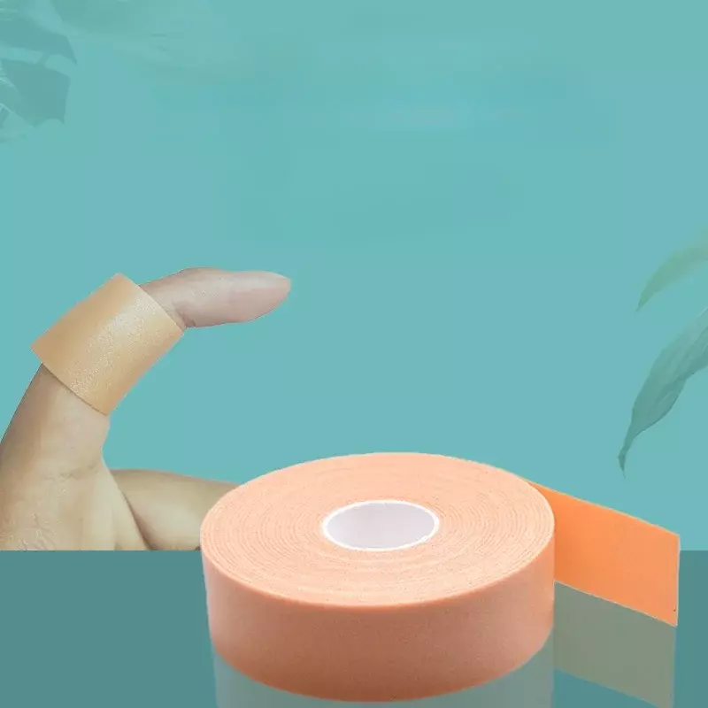 1 Stuks Multifunctionele Bandage Medische Rubber Gips Tape Zelfklevende Elastische Wrap Anti-Slijtage Waterdichte Hak Sticker Voetpad