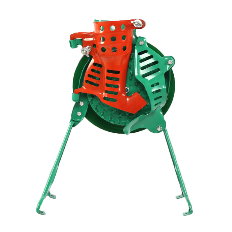 Corn thresher small household manual semi-automatic dual-use hand-operated double-bearing double-adjustment models