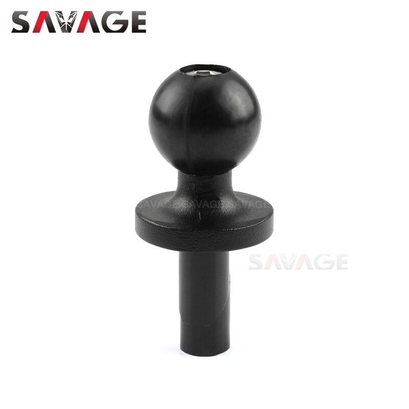 Mobile Phone GPS Navigation Bracket Rubber Ball Head Adapter For MV Agusta Dragster 800RC 800RR 2017-2022 Motorcycle Accessories