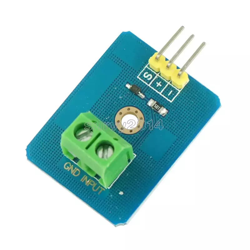 3.3V/5V Ceramic Piezo Vibration Sensor Module Analog Controller Electronic Components Supplies Sensor for Arduino UNO R3