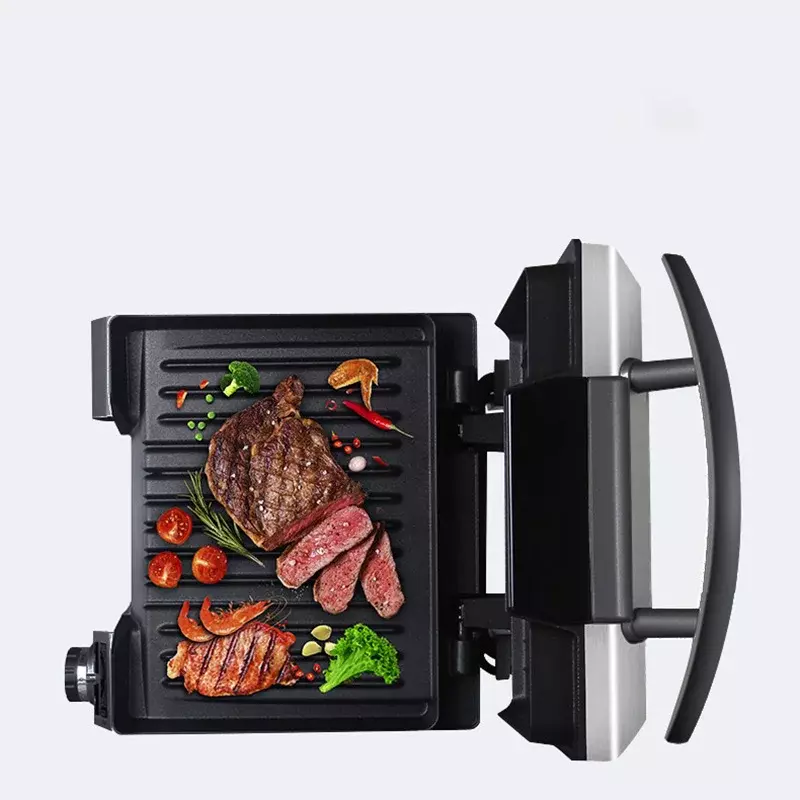 Steak Grill Electric griddle household steak machine frying griddle table grill professional steak electric frying pan