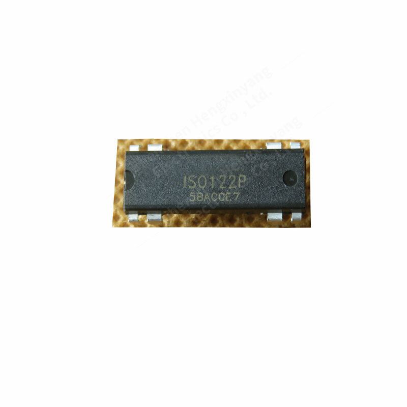 1 Buah chip amplifier Operasional amplifier isolasi DIP8 paket ISO122P In-line