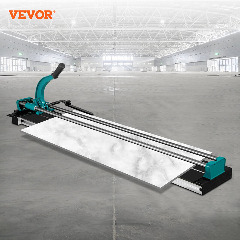 Vevor-高精度手動タイルカッター、精密切断用48 "切断機、手動セラミック床タイル、1200mm