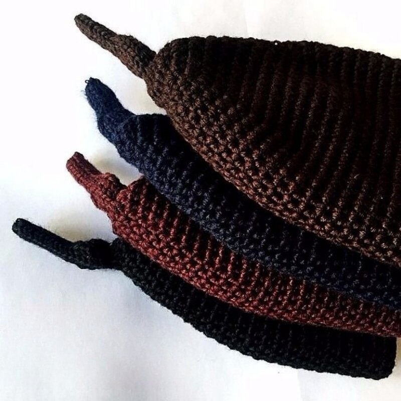 Bonnet en tricot au crochet pour hommes, casquettes musulmanes, chapeau de dinde, kippa islamique, hijab, turban juif, laine, coton, vêtements d'hiver, livraison gratuite
