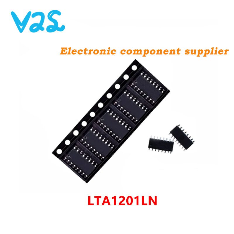 Chipset LTA1201LN LTA1201 LTA1201L sop-16, nuevo, 5 piezas, 100%