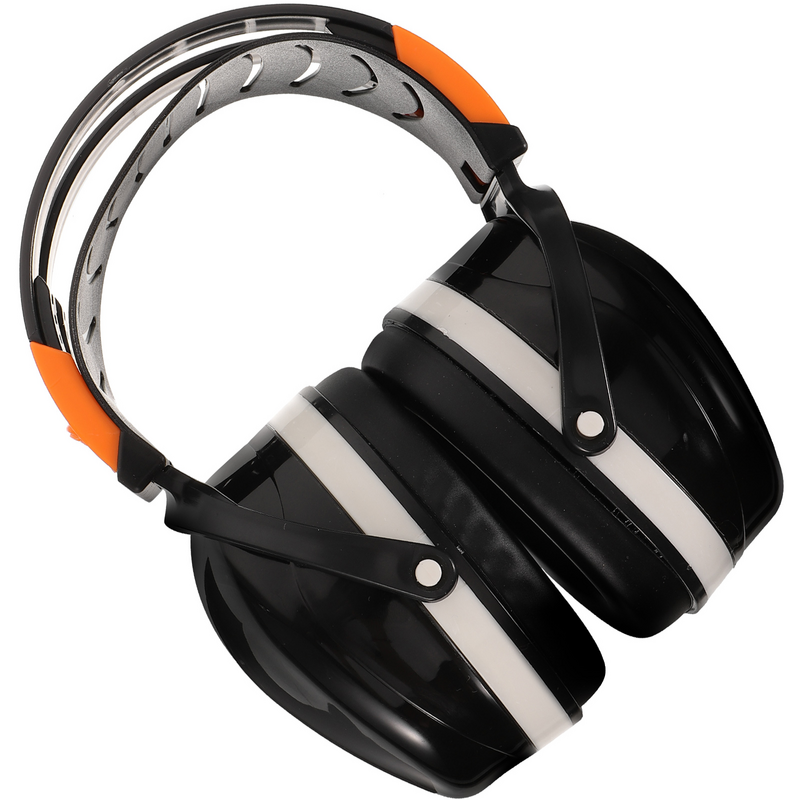 Headphone peredam kebisingan penyumbat telinga kedap suara penutup telinga pengurangan perlindungan menembak mengurangi pendengaran Headset