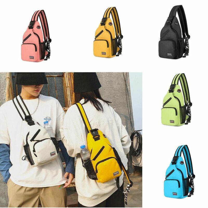 Прочный велосипедный спортивный рюкзак, женский рюкзак, нагрудная сумка, сумка на плечо, дорожная сумка, деловая мужская сумка