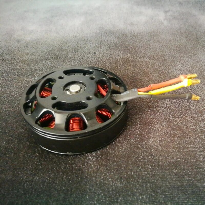 5928(5008) Brushless Motor of Electric Vehicle Motor 330kv UAV Multi Axis Plant Protection Drone Aerial Camera Engine Aircraft