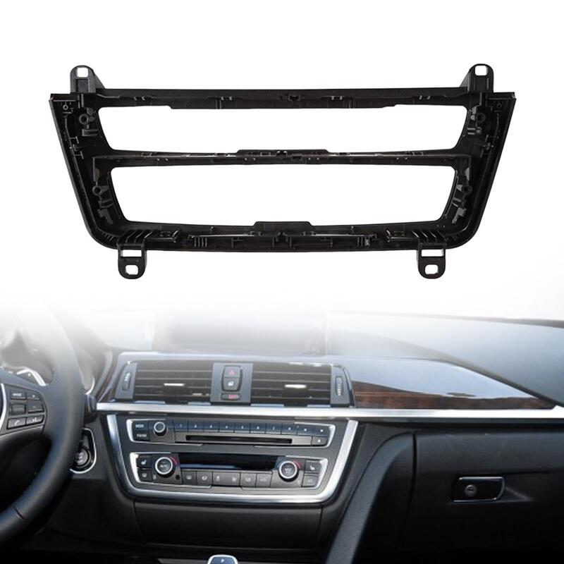Console Panel Cover Frame Delicate Fashion for BMW 3 Series M3 4 Series
