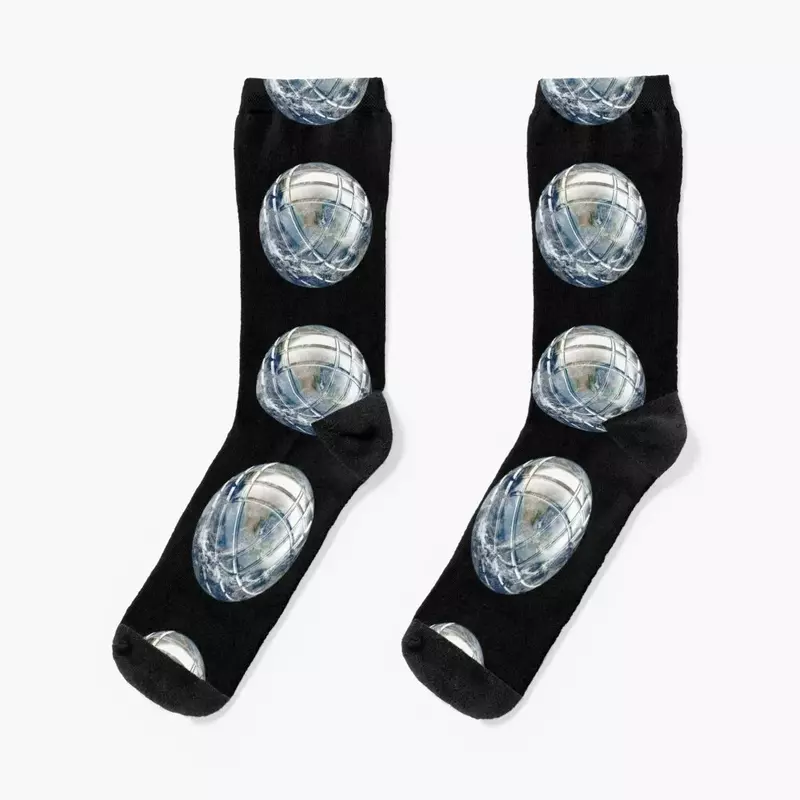 Petanque Socks aesthetic funny gifts hip hop Women's Socks Men's