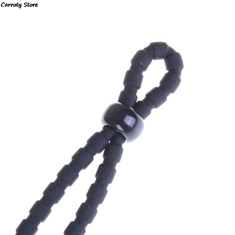 Anillo de pene de cuerda ajustable para hombres, producto sexual para el escroto, retraso de la eyaculación, erguido duradero