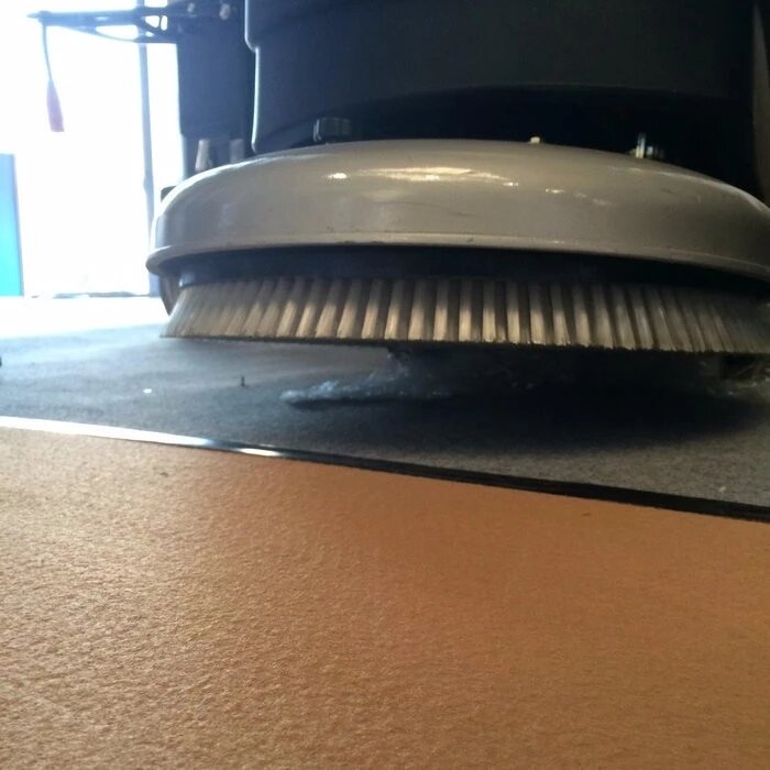C6 Automatische Reinigingsapparatuur Vloer Scrubber Met Sterke Motor