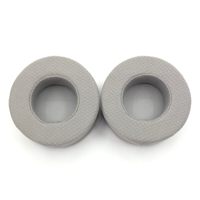 Ear Pads Cushion Cover Earmuffs for CORSAIR RGB Headphones(1 Pair)