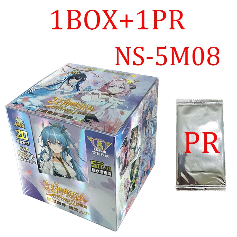 Dea Story Collection Card Anime Game Girl Party costume da bagno Bikini Feast Booster Box Doujin Toys And hobby Gift For Christmas