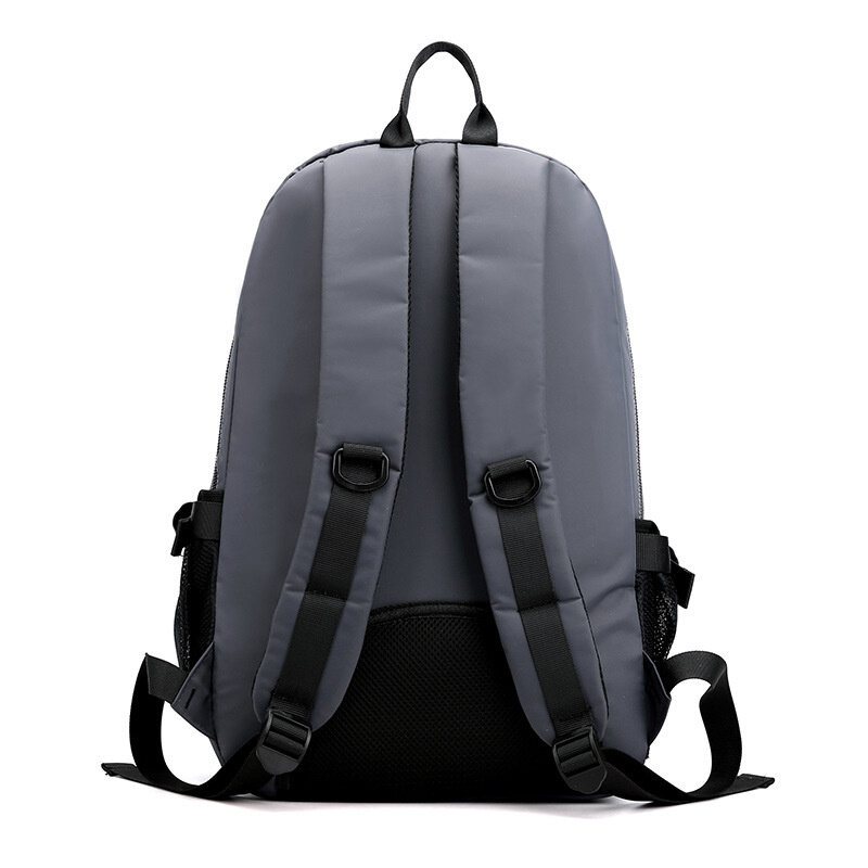 Novo casual mochila masculina oxford pano ao ar livre mochila de viagem de negócios computador mochila à prova dwaterproof água