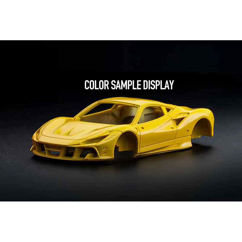مجموعة نموذج سيارة من FuelMe-Diorama ، ألعاب سيارات مصغرة ، ألعاب من الراتنج ، F8XX ، 1:64 ، متوفر