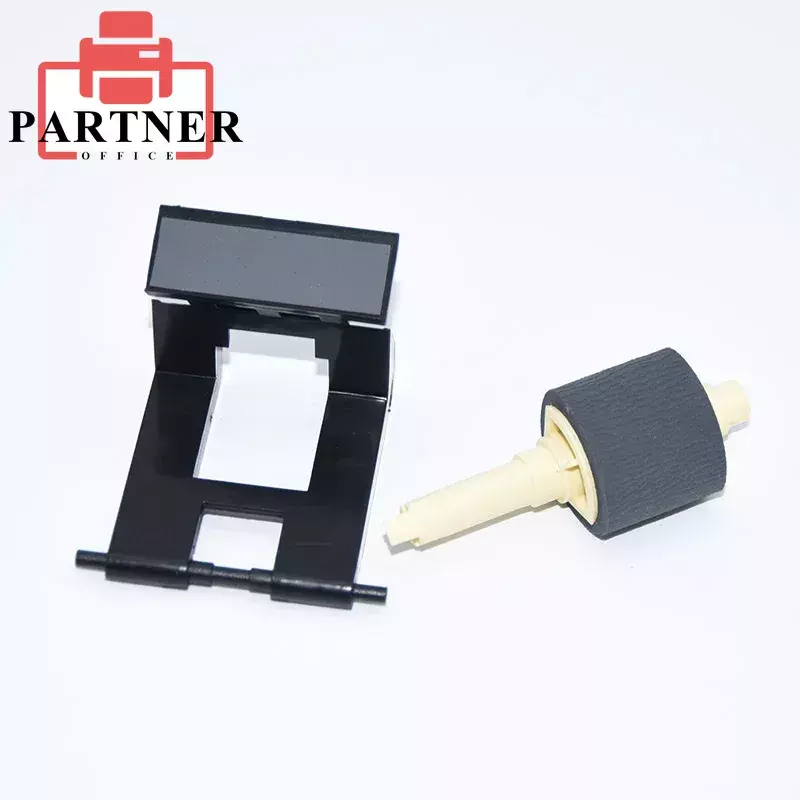 1SETS Paper Feed Pickup Roller SEPARATION PAD for Samsung ML 1210 1220 1250 1430 5100 4500 808 550 555P ML1210 ML1430 ML5100