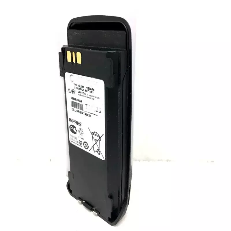 PMNN4066A 7.4V 1800mAh Li-ion Battery Pack For Motorola P8268 DP3600 DGP8050 DGP5050 DEP550 DEP570 DGP4150 DGP6150 DP3400 Radio