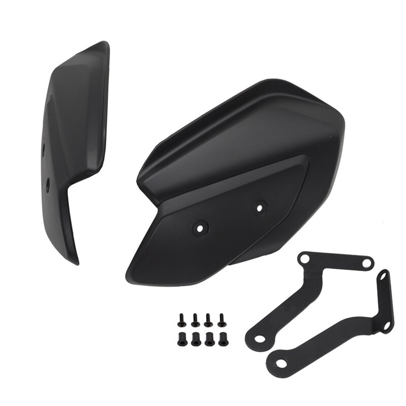 Motorcycle Handlebar Windshield Handguard Windshield Hand Guard Shield Protector Compatible For XMAX125 XMAX300 2023