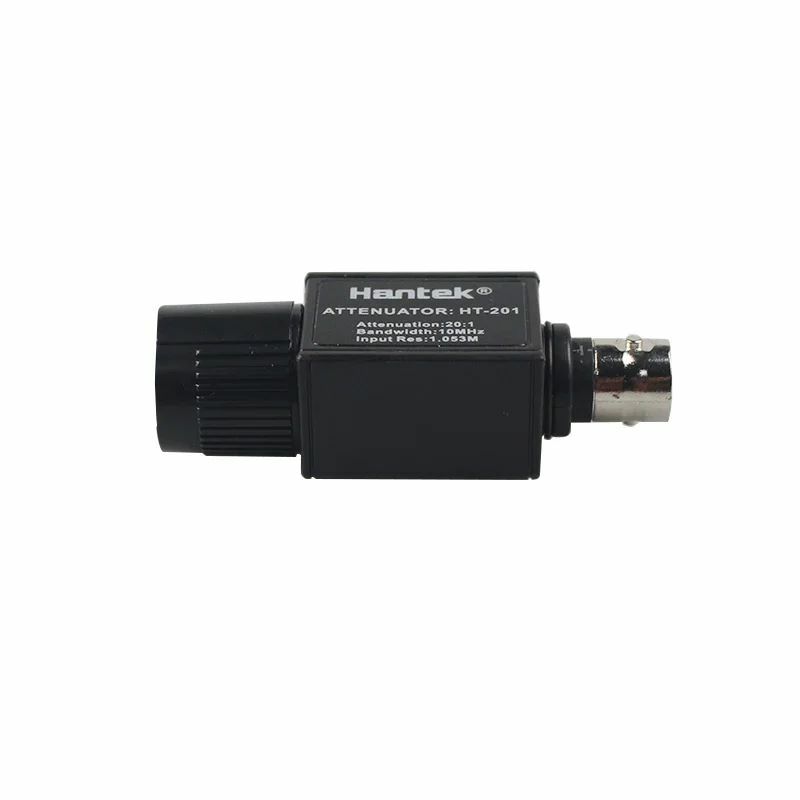 Hantek Oscilloscoop Attenuator 1Pcs Ht201 Sonde Accessoires Ingangsweerstand Signaalgenerator Beschikbaar Voor 1008c 2d72 6074be