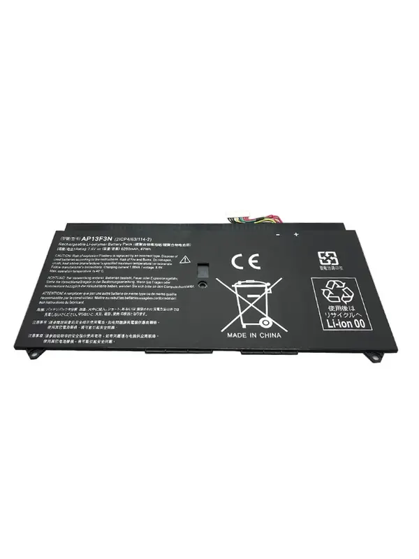 LMDTK Nouvelle AP13F3N Batterie D'ordinateur Portable Pour Acer Aspire S7-392 S7-392-9890 S7-391-6822 Ultrabook 7.5V 6280mAh 47WH