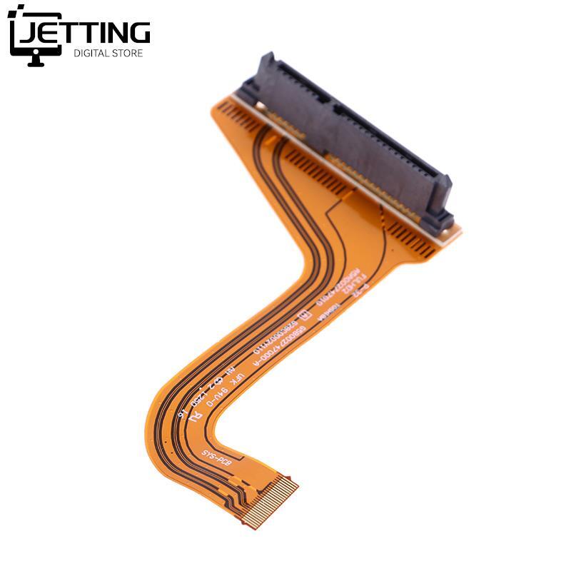 Câble flexible de connecteur de disque dur SATA, pour Toshiba R700, R705, jas3, R731, R830, R930, R835, 1 pièce