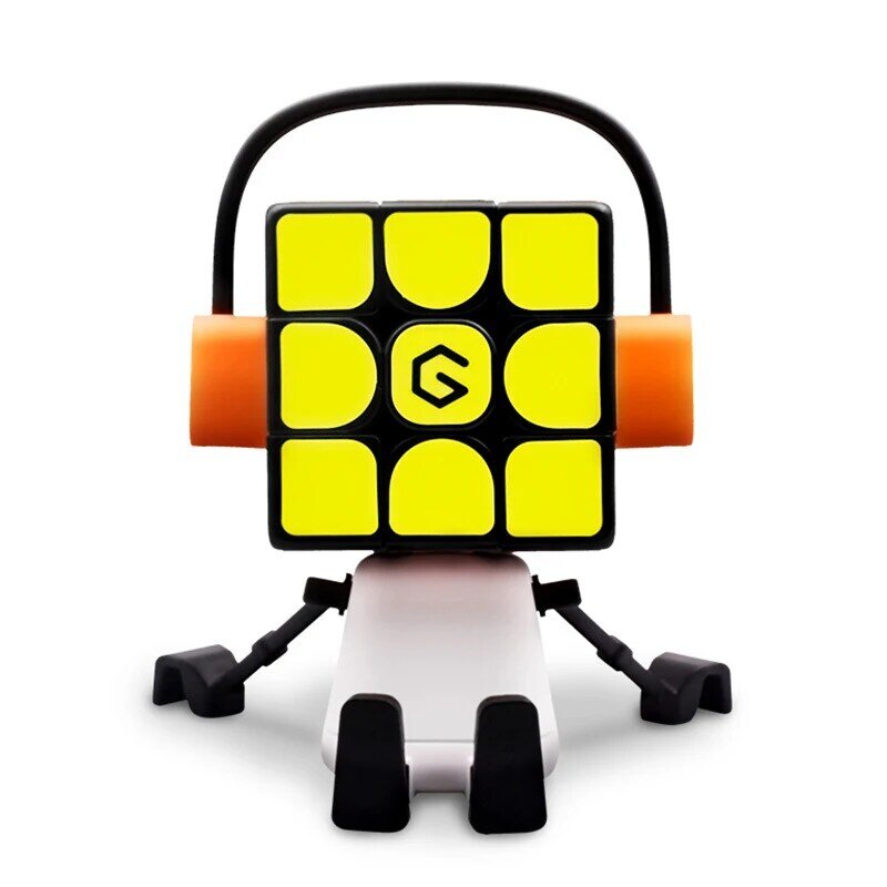 GiiKER 지능형 슈퍼 큐브 스마트 매직, 블루투스 앱 동기화 퍼즐, 어린이 교육 장난감, 매직 큐브, i3SE 3x3x3 AI