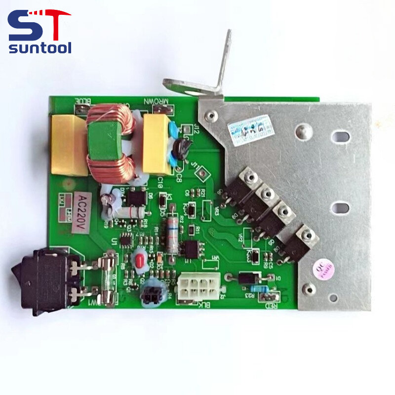 Suntool  Circuit Board Airless Sprayer Accessories Motor Circuit Motherboard for 390