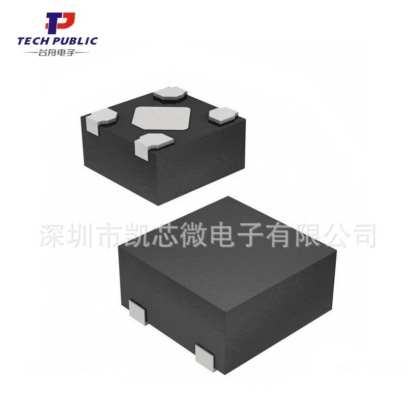 AZ5825-01F DFN1006P Tech Public ESD Diodes Electrostatic Protective tubes Transistor Integrated Circuits