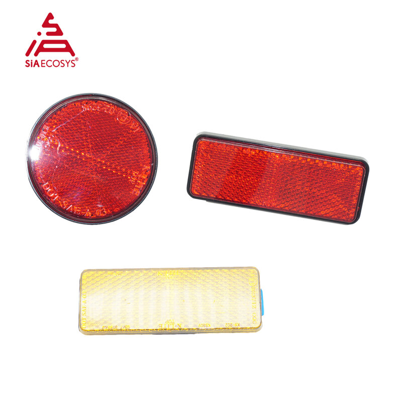 SIAECOSYS Reflector suitable for Electric Bicycle Scooter Motorcycle