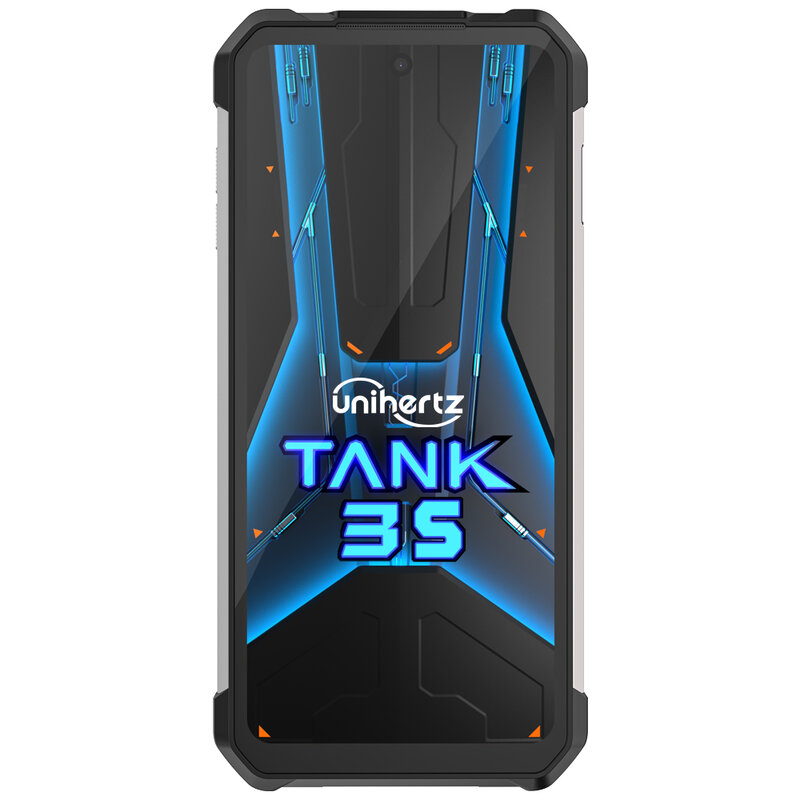 Unihertz Tank 3S Smartphone Komt Eraan