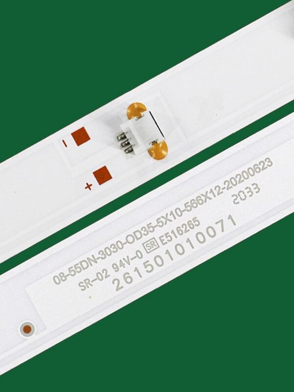 Applicable to 55PU11TC-SM/MR55850 backlight strip CY55D05-ZC62AG-02 303CY550033