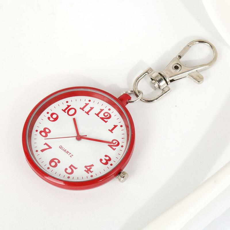 Reloj con hebilla de llave Unisex, diseño elegante, tendencia de moda atemporal, accesorio de moda exclusivo, reloj minimalista, reloj de bolsillo preciso