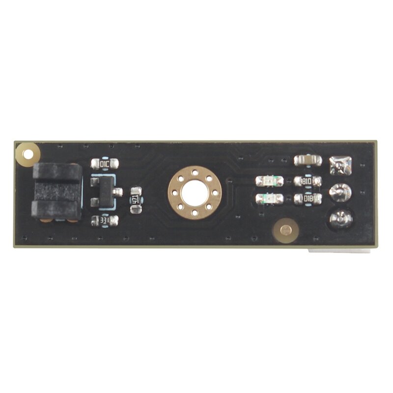 Ir sensor rev2.0 pcb platine mit 1m verkabelung filament monitor endstop schalter modul geeignet ercf binky für voron 0,5 einfach zu installieren