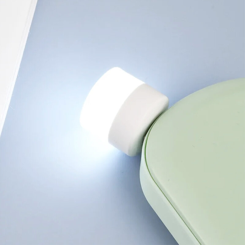 Lampe USB à LED pour la Protection des yeux, 3 pièces, charge Mobile, idéale pour la lecture sur ordinateur