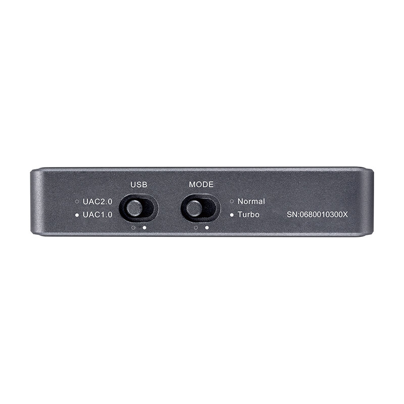LINK2 BAL USB DAC & Headphone amp 270mW, daya output tipe-c ke 4.4mm 3.5mm output CS43131 * 2 DSD256 baru