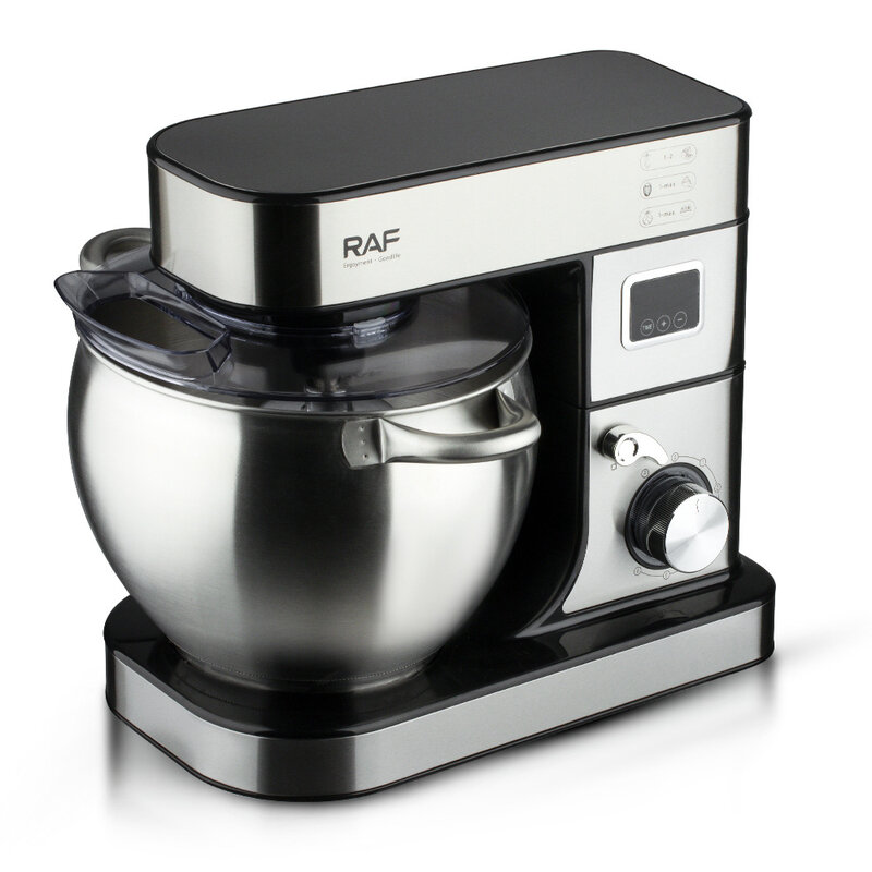 Machine à pétrir la crème aux œufs multifonctionnelle domestique, machine à pâte automatique, petit, cocina