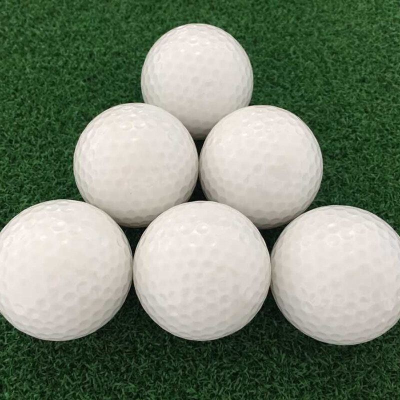 Bagliore nel buio palline da Golf, LED si accendono bagliore pallina da Golf per gli sport notturni, Super luminoso, colorato e durevole