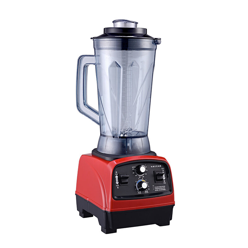 New arrival Safety and sanitary Commercial Blender Professional Juicer Food Processor