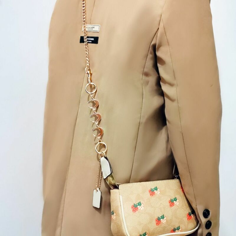 Borsa Chian Bags Extender borsa fai da te estensione borsa a catena accessori borsa borsa cinture sostituzione maniglia borsa