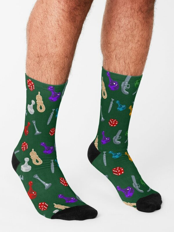 Get A Clue Socks socks Men's custom socks Socks For Girls Men's