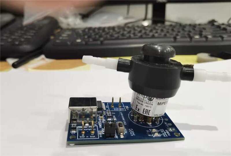 Upgradefor Ch4เครื่องตรวจจับก๊าซมีเทนแก๊สเครื่องตรวจจับก๊าซมีเทน Sensor ต่ำเชื้อเพลิง NDIR CH4 Sensor เซ็นเซอร์อินฟาเรดโมดูล