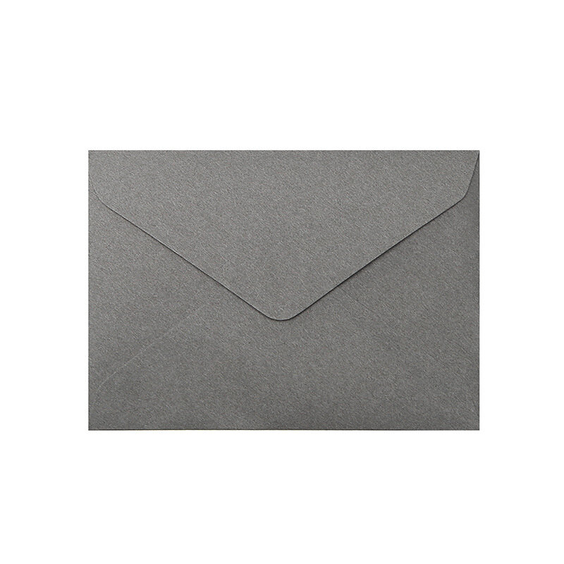 Pequenos cartões postais Envelopes para convites de casamento, suprimentos comerciais, papel de alta qualidade, papelaria estudantil, 50pcs por lote