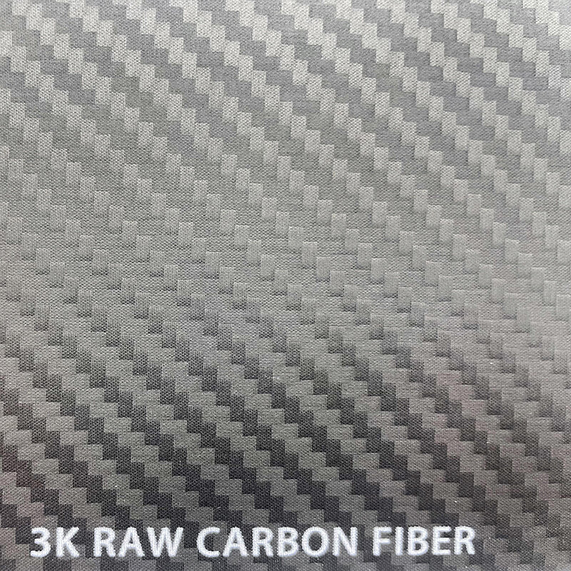 Superfície de carbono bruto 3K com alto grão e rotação, compatível com USAPA, núcleo de favo de mel de polipropileno 16mm