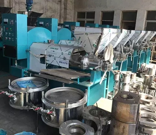 Fabrik preis 6yl-100 Kokosöl presse/Kalt press öl maschine Preis/Ölpresse in Sri Lanka