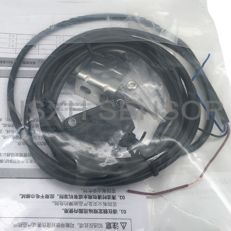 BJ100-DDT BJ100-DDT-P BJ1M-DDT BJ1M-DDT-P Original New Photoelectric Switch
