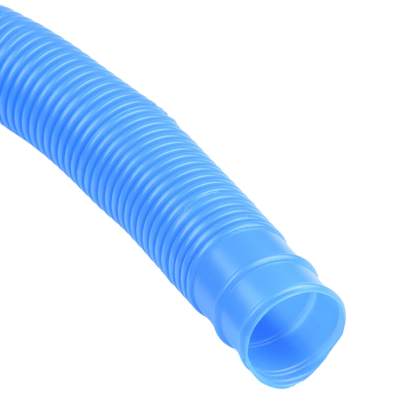 39-Inch PVC Hose Above Ground Pool Pump Replacement - 1/4-Inch Fitting Hose Outdoor Fittings Leak Proof Durable