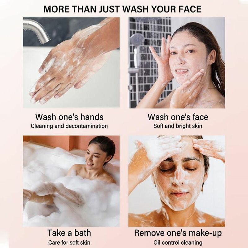 He Shou Wu Shampoo Sabão Profundamente Limpeza Promove o crescimento do cabelo Previne a perda de cabelo Bath Supplies Beleza Produtos